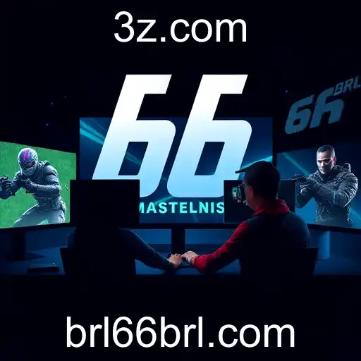 A Ascensão de 66BRL no Mercado de Games