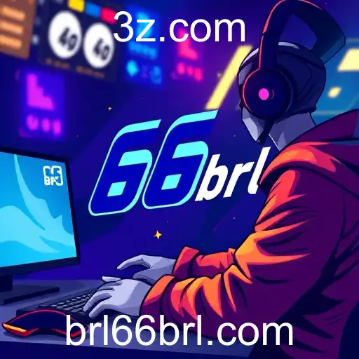 A Influência de '66brl' nos Jogos Online