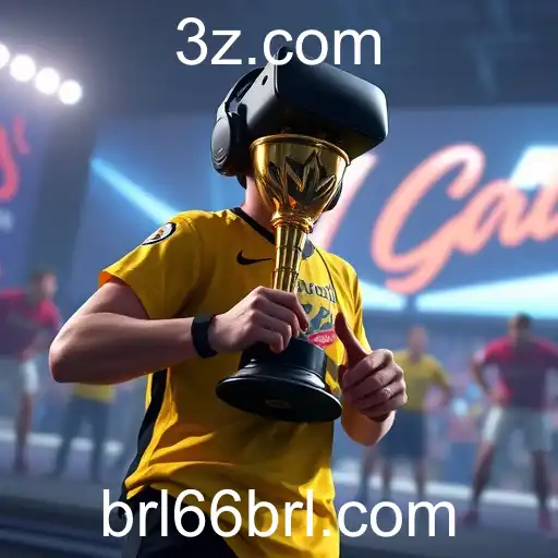 Novas Tendências no Mundo dos Jogos em 2025